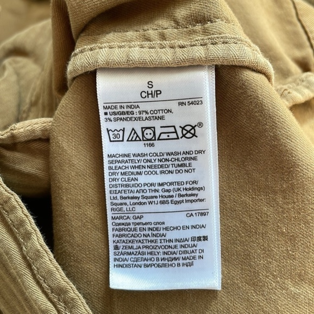 Gap Utility Jacket - image 8